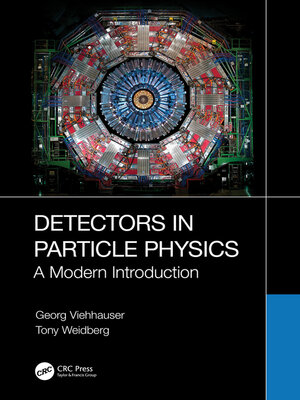 cover image of Detectors in Particle Physics